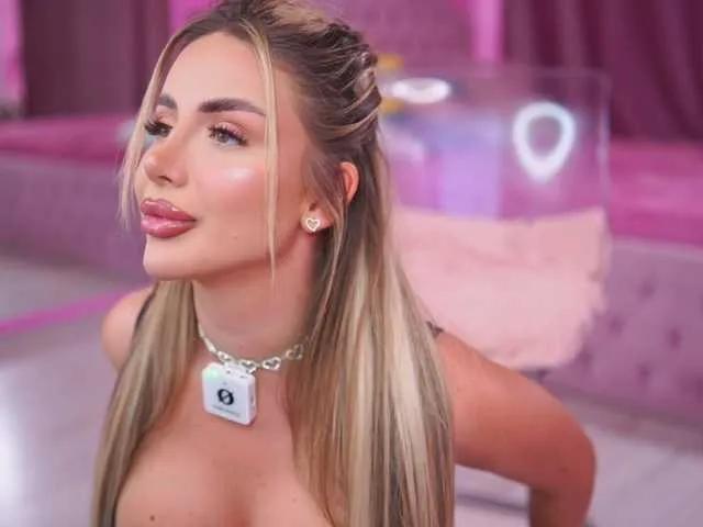 AshleysinnX on BongaCams
