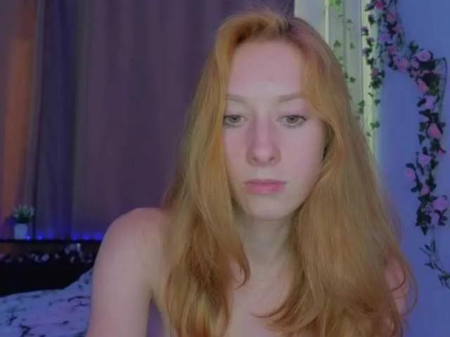 Candy-Floss on BongaCams