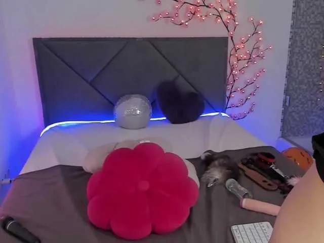 CassieEvans on BongaCams