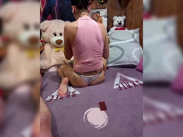 Cottoncandy1-1 — Freechat on BongaCams