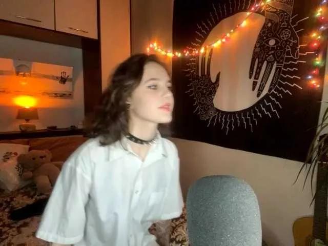 DoraFlower691 on BongaCams