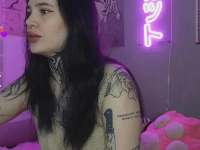 DoraFlower691 on BongaCams