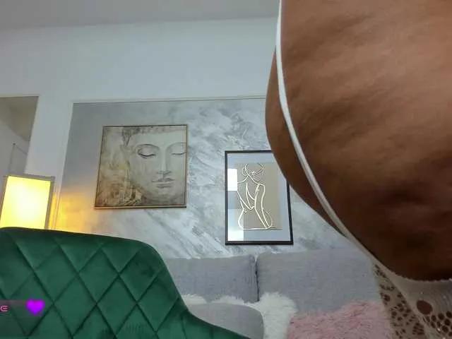 goddessallyse on BongaCams 
