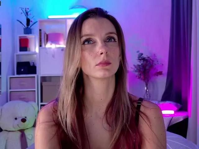 Karamelsw on BongaCams