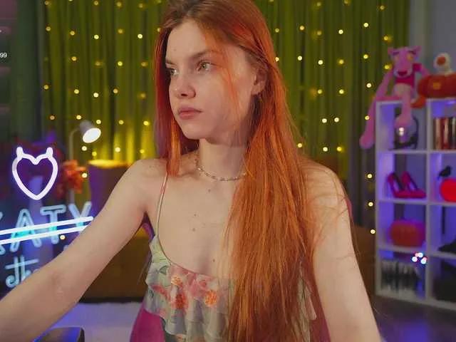 katy-ethereal on BongaCams