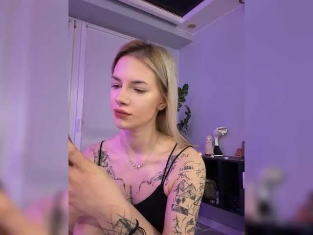 Millashaa on BongaCams
