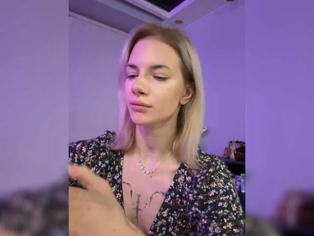 Millashaa on BongaCams