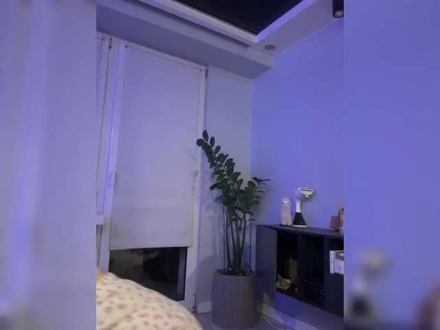 Millashaa on BongaCams