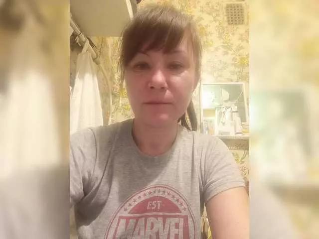 Cling to live show with Myro4ka1 from BongaCams 