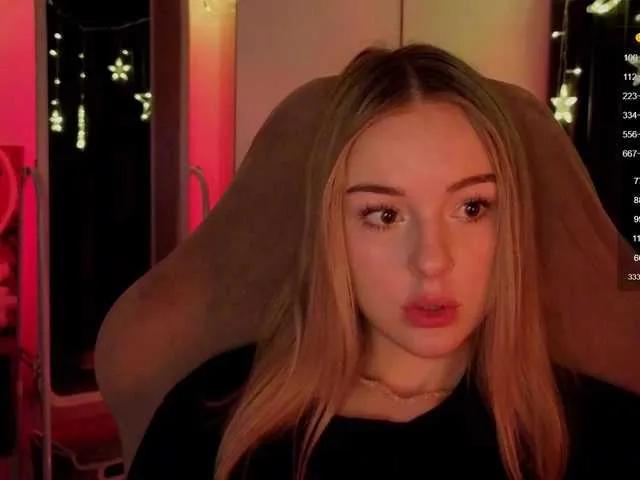 Nestyzz on BongaCams