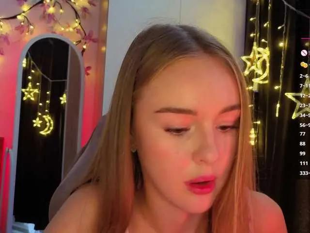 Nestyzz on BongaCams