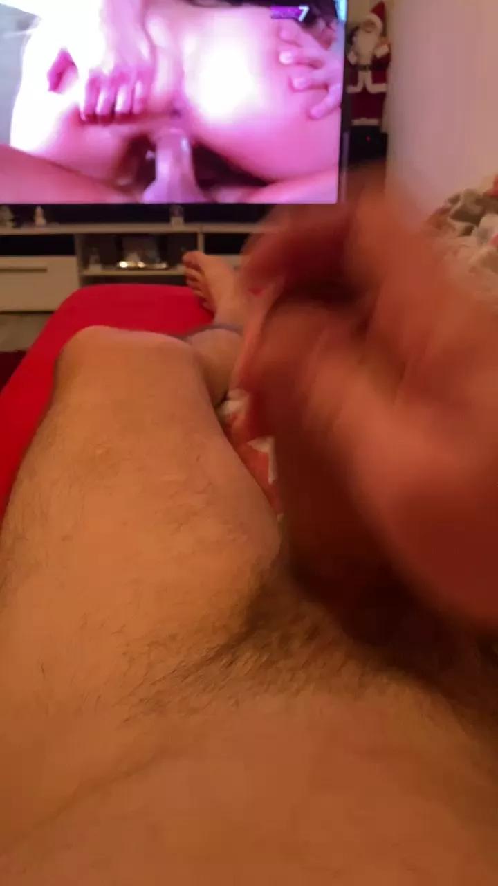 Cling to live show with Adibx from Cam4 