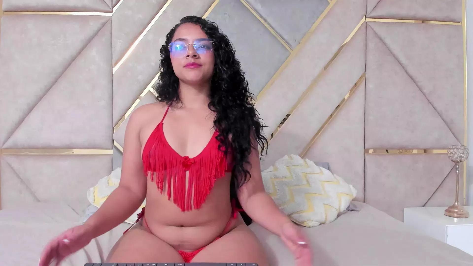 Cling to live show with AngelitAfrodita from Cam4 