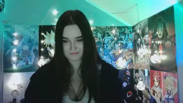 Cling to live show with angie_lovehot from Cam4 