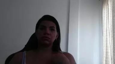 Cling to live show with Ariannalovel from Cam4 