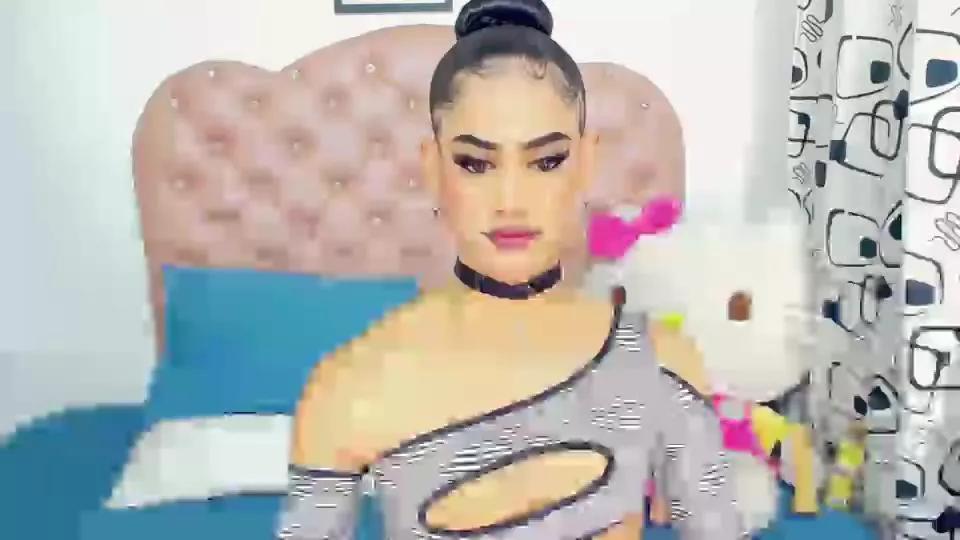 Cling to live show with beibe_bic from Cam4 