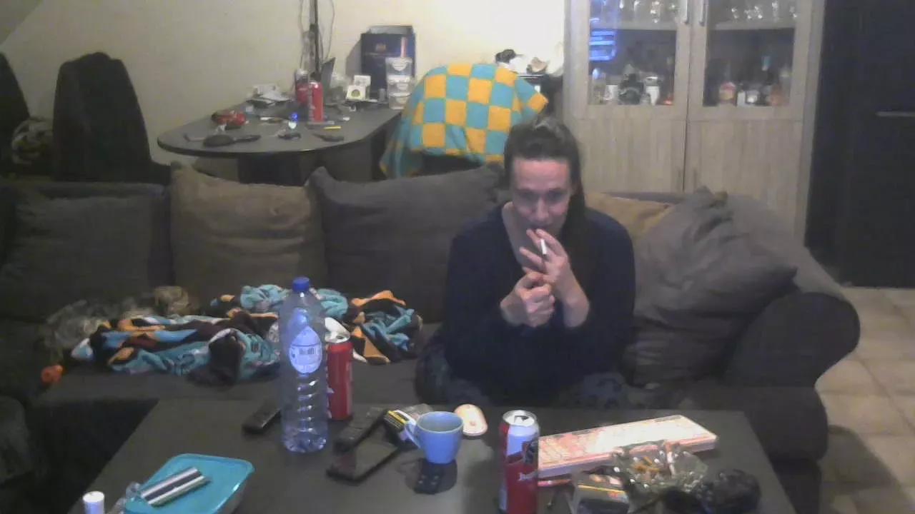 Cling to live show with butterflys3 from Cam4 