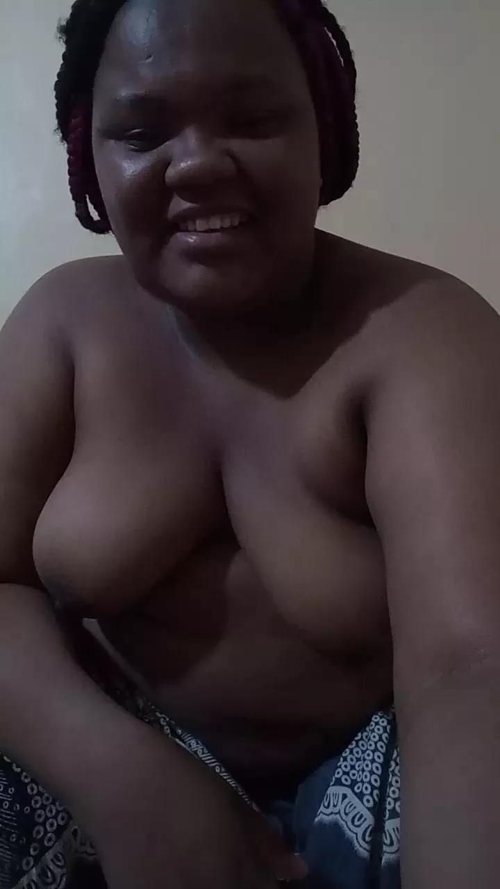 Cling to live show with Chubby_Habibii from Cam4 