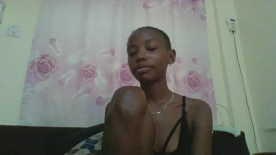 Cling to live show with Cicibae from Cam4 