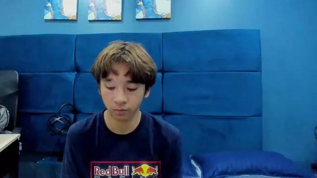 Cling to live show with dawiel07 from Cam4 