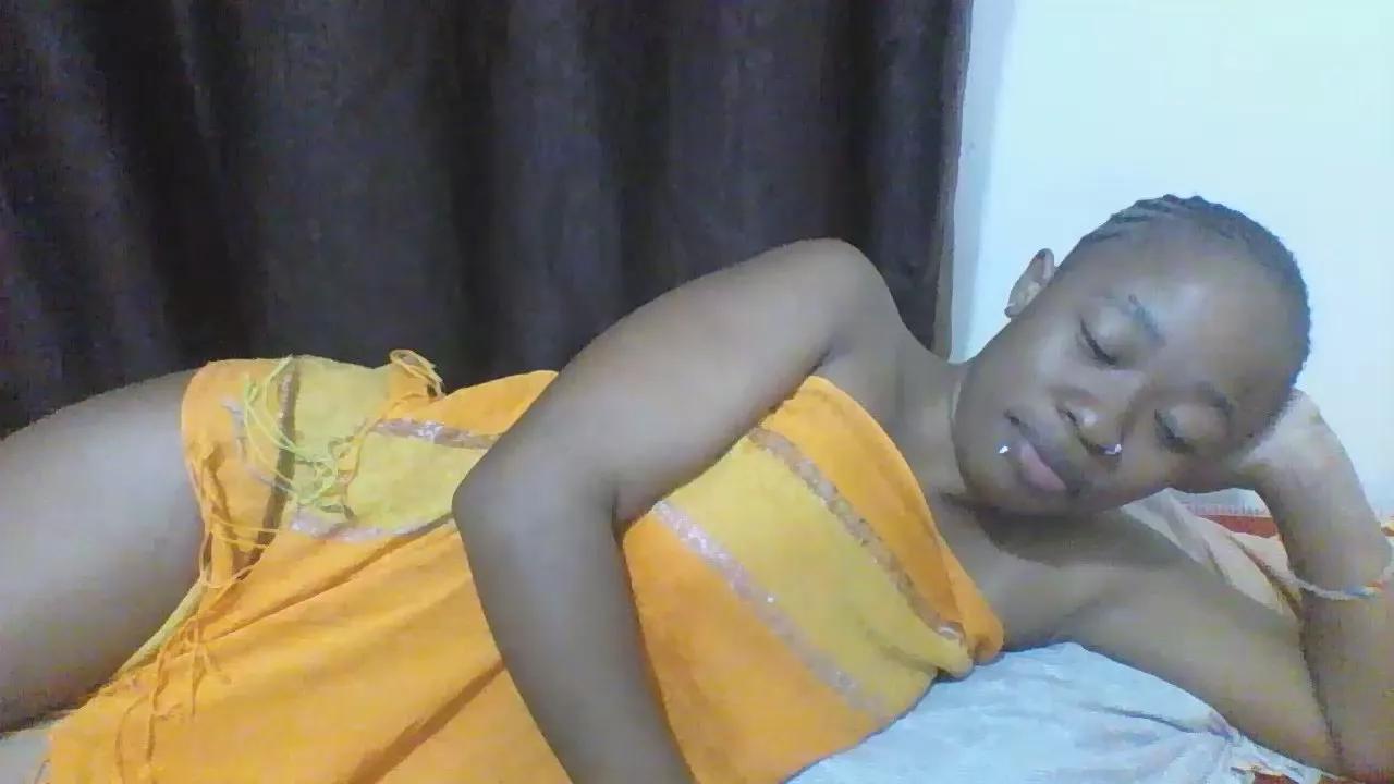 Cling to live show with Demure_cutey from Cam4 