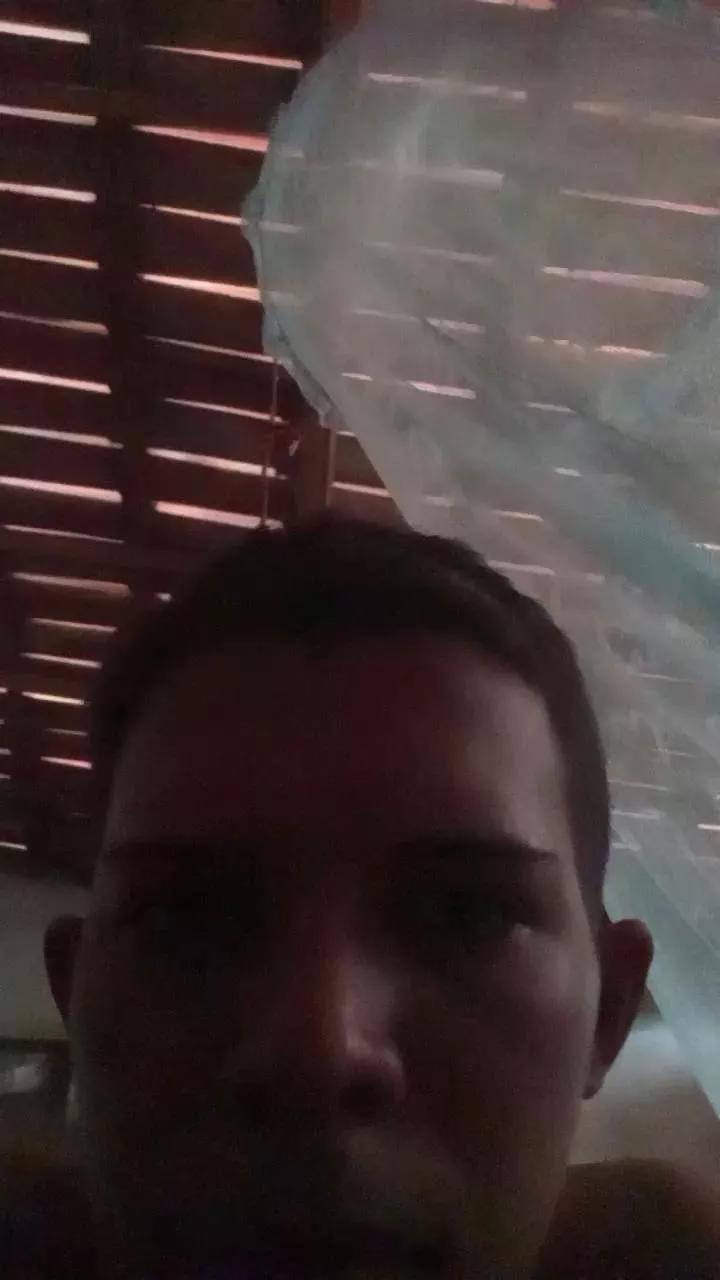 Cling to live show with Fabiodinizalve from Cam4 