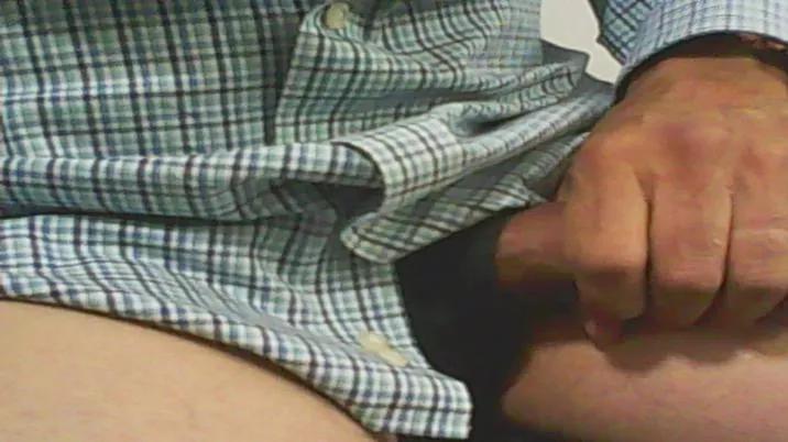 Cling to live show with fervalle1975 from Cam4 