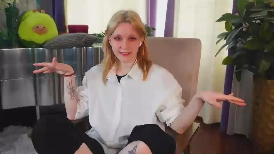 Cling to live show with GayHammonde from Cam4 