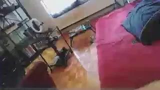 Cling to live show with JANININA from Cam4 