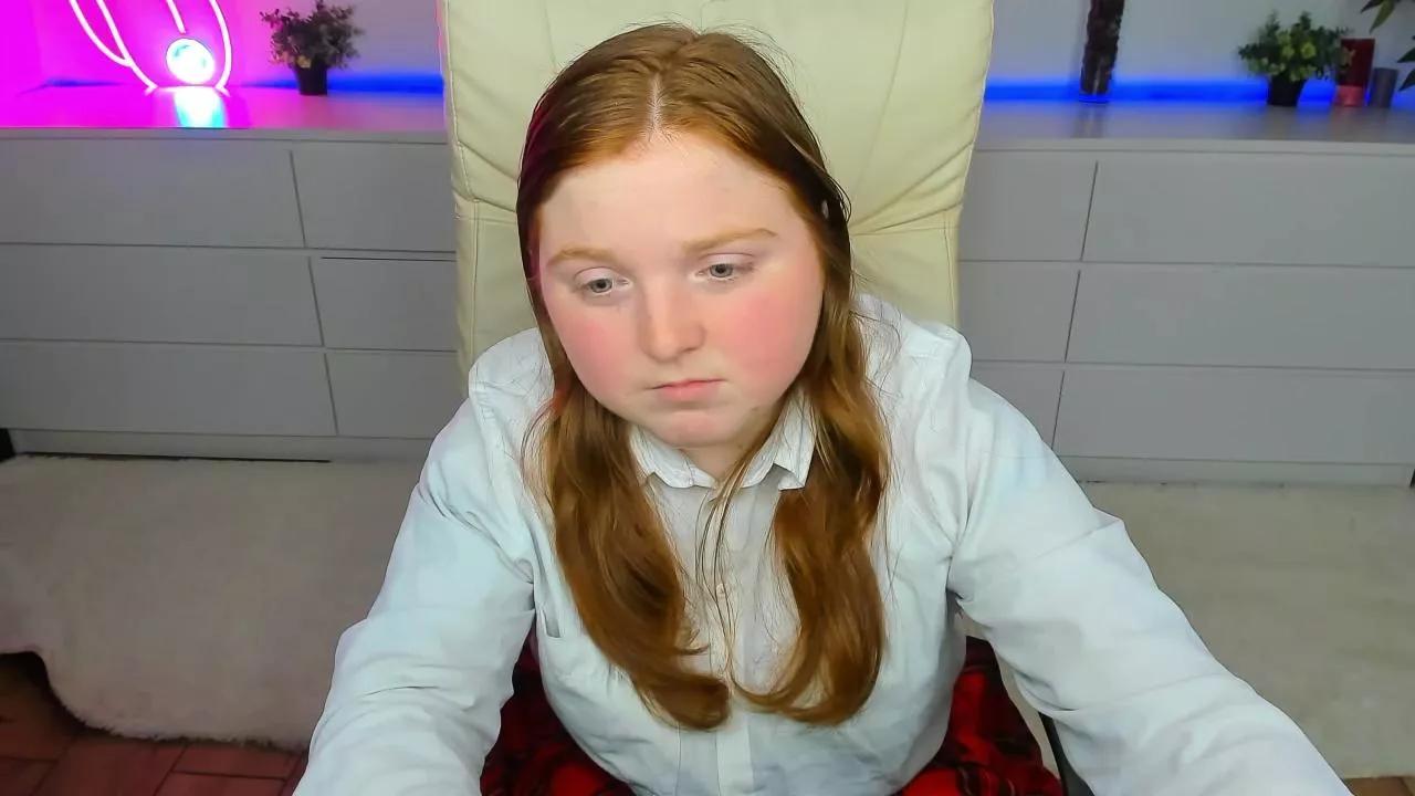 Cling to live show with Katty_Rose8 from Cam4 