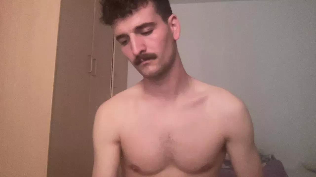 Cling to live show with Luisvs999 from Cam4 