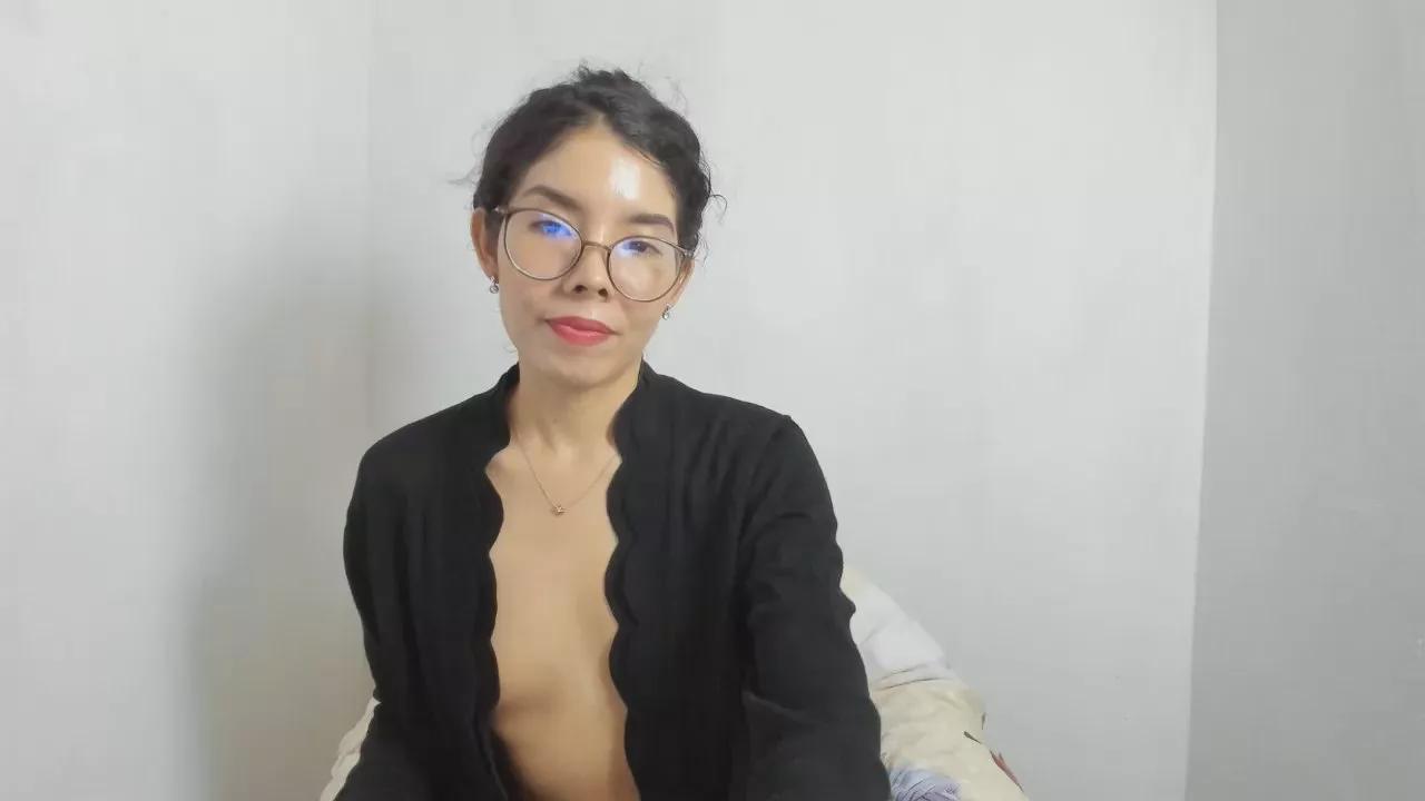 Cling to live show with mileyy777 from Cam4 