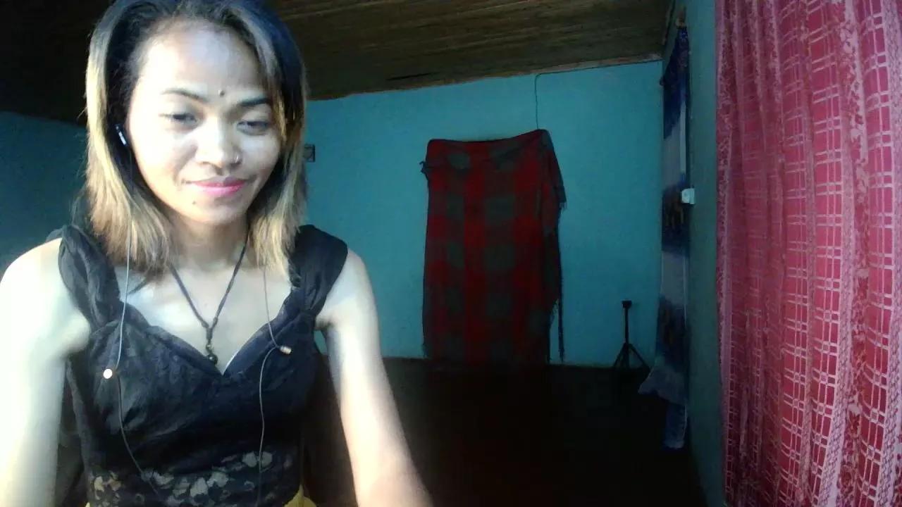 Cling to live show with Myarisdoll from Cam4 