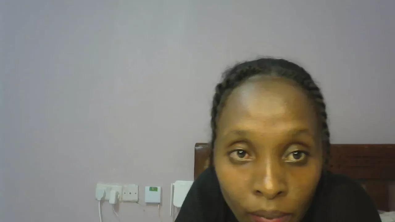 Cling to live show with Nasty_kesh from Cam4 