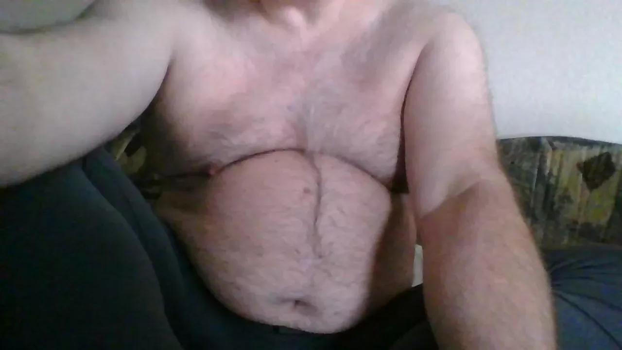 Cling to live show with oliver1510 from Cam4 
