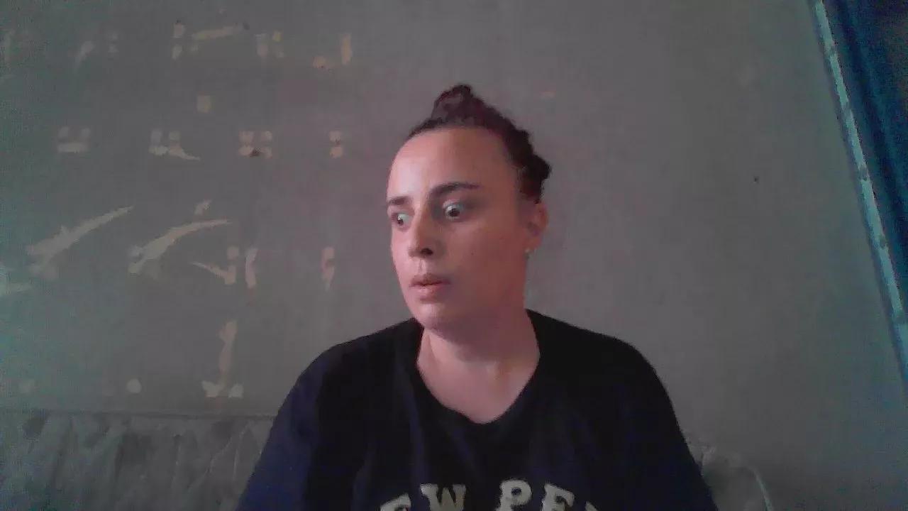 Cling to live show with parejacaliete from Cam4 
