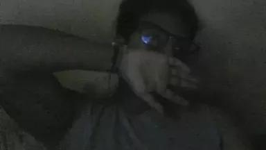 Cling to live show with pendejo56 from Cam4 