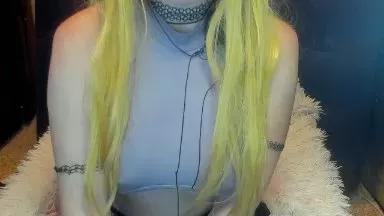 Cling to live show with sexywitch30 from Cam4 