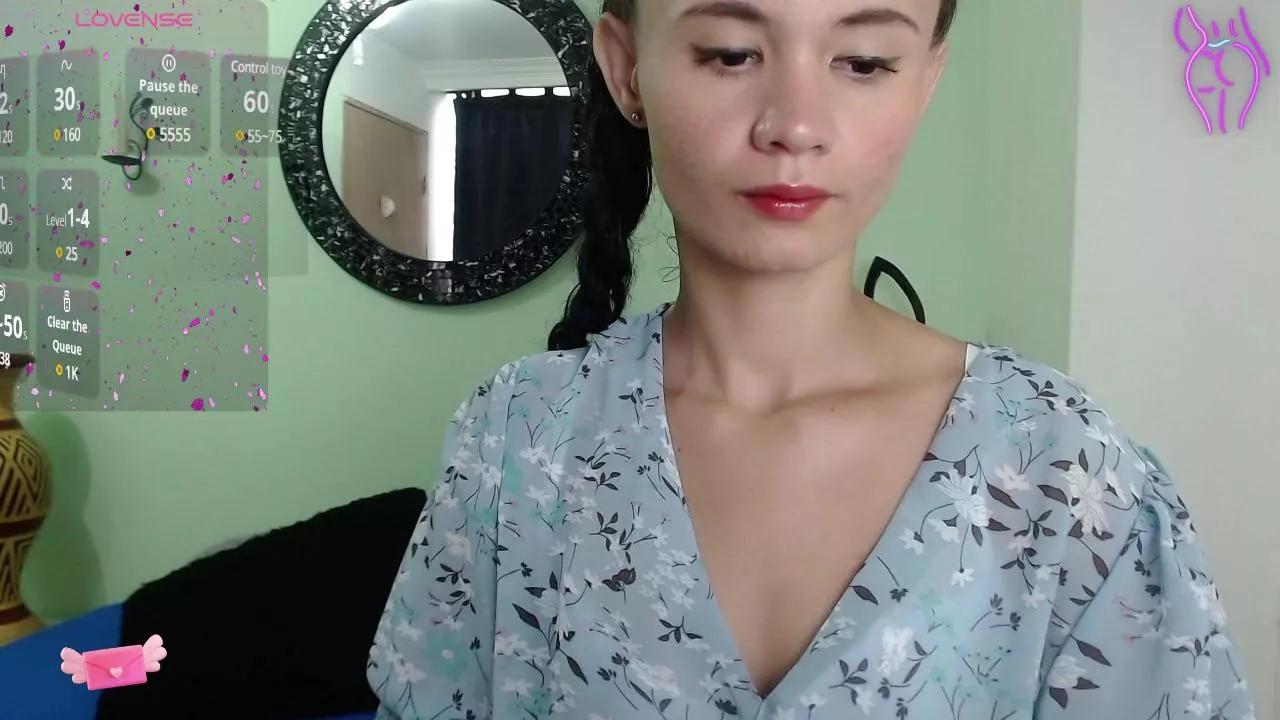 Cling to live show with Sofia_Franco from Cam4 