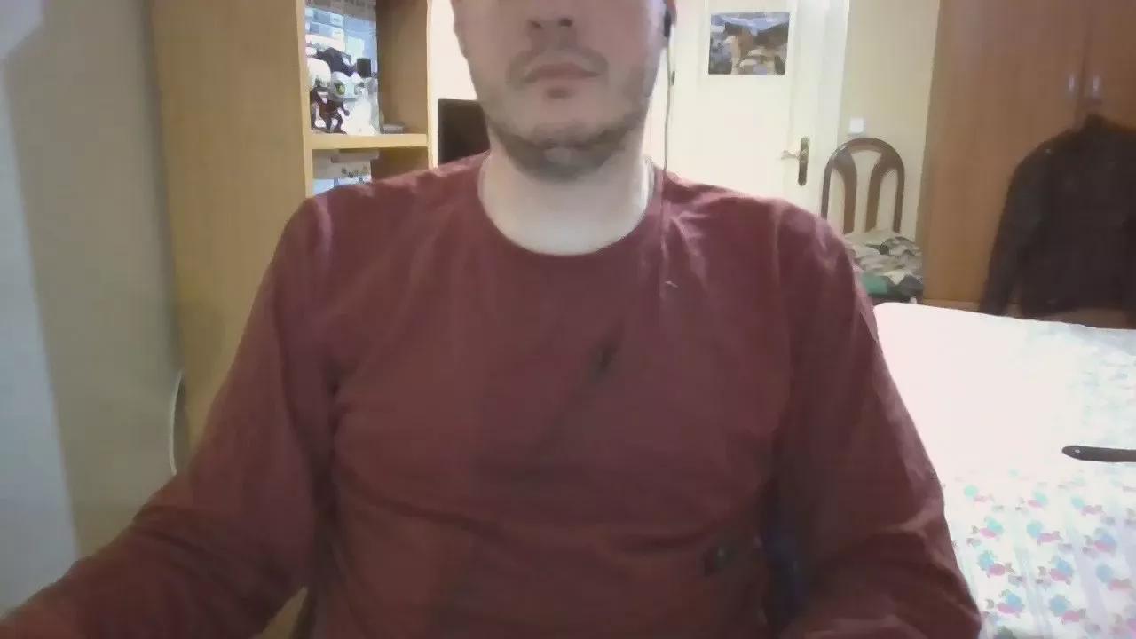 Cling to live show with Soni_32 from Cam4 