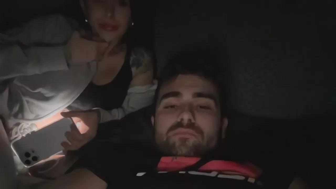 Offline Thony_Grey on Cam4