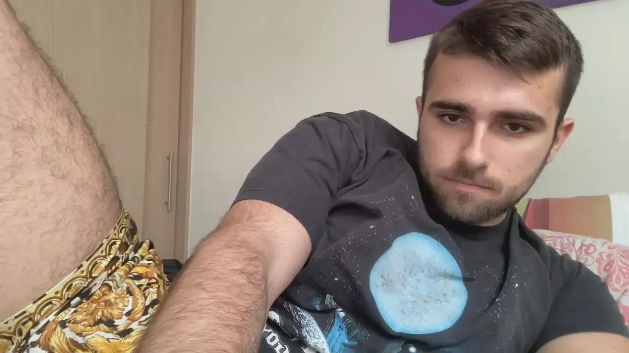 Offline Thony_Grey on Cam4