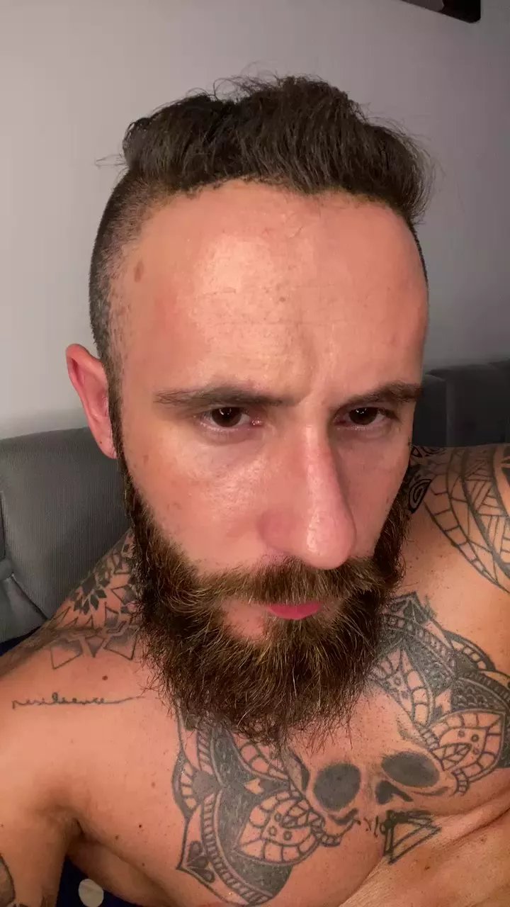 Viking_Tatuado on Cam4