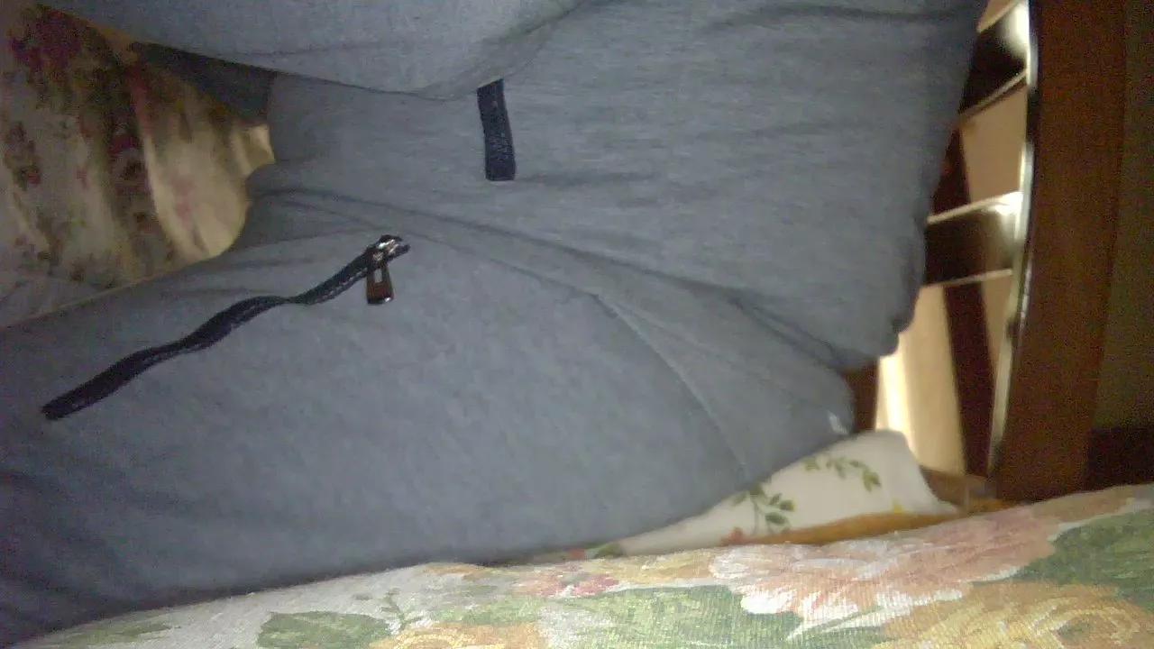 Cling to live show with virtualgril7 from Cam4 