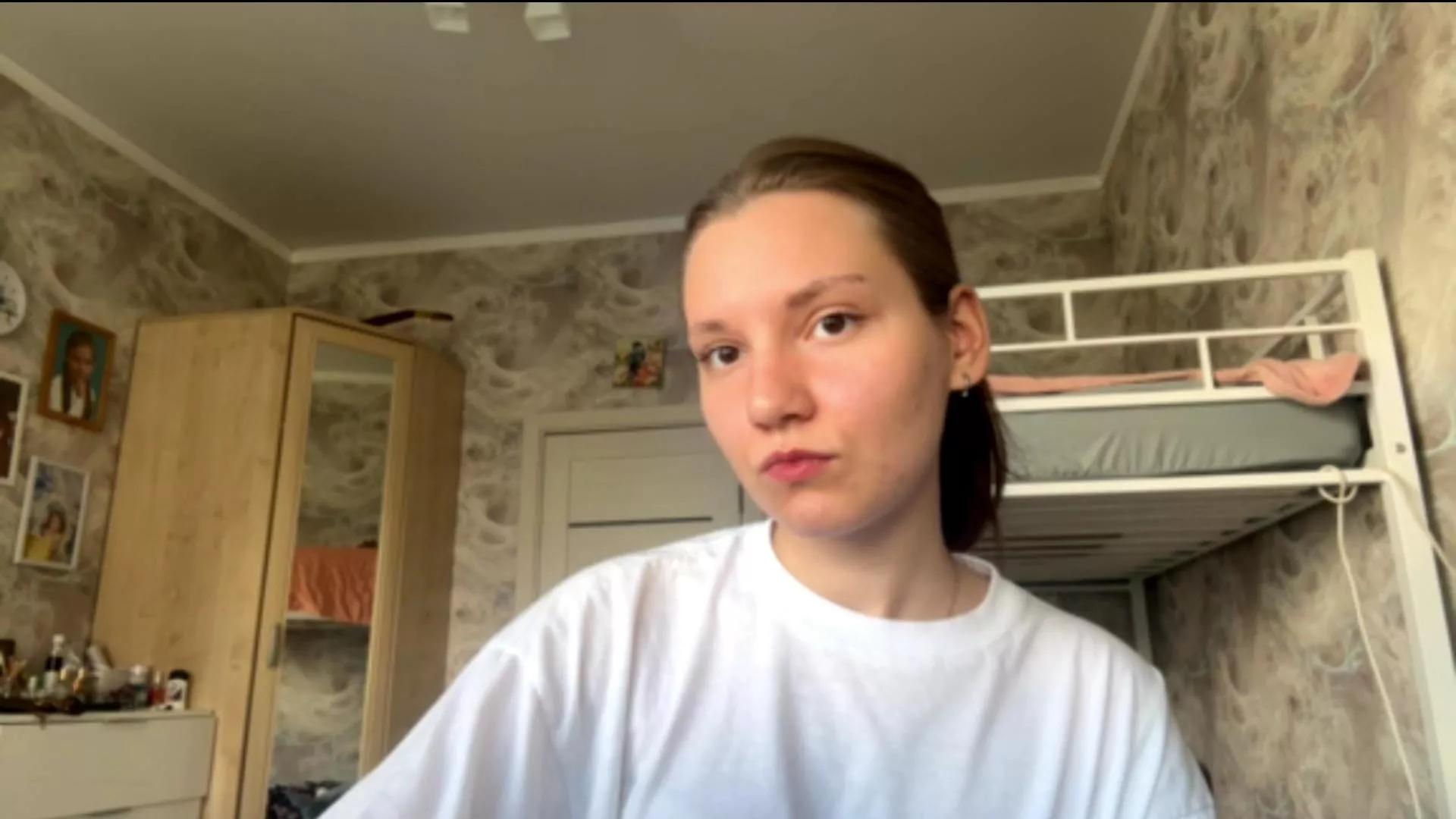 Cling to live show with YOUR_CAR from Cam4 