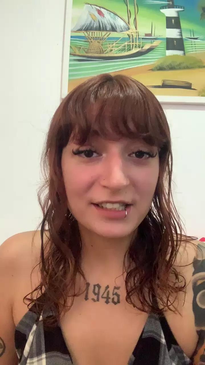 Cling to live show with yourbabyyy from Cam4 