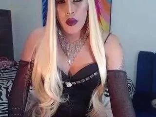 Cling to live show with angelica-ryvera from CamSoda 