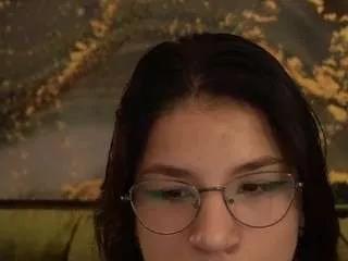 Cling to live show with animegirll from CamSoda 