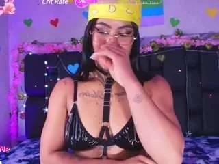 Cling to live show with cane-osada from CamSoda 