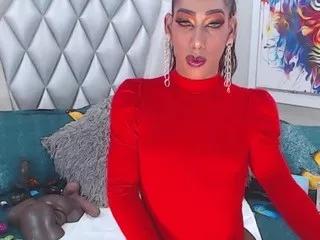 Cling to live show with chocolatediamont from CamSoda 